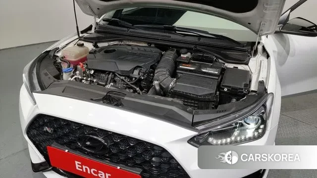 Hyundai Veloster (JS) id 2940206 из Кореи 16