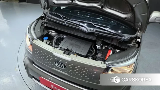 Kia The New Ray id 3681526 из Кореи 16