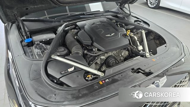 Genesis G90 id 4658152 из Кореи 28