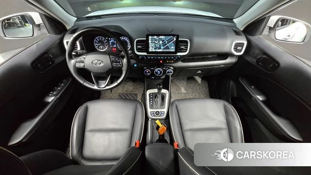 Hyundai Venue id 4692748 из Кореи 26