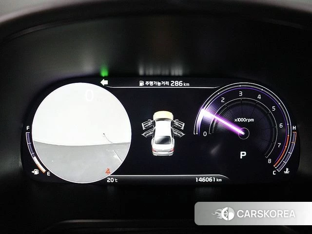 Kia More K9 id 4331741 из Кореи 16