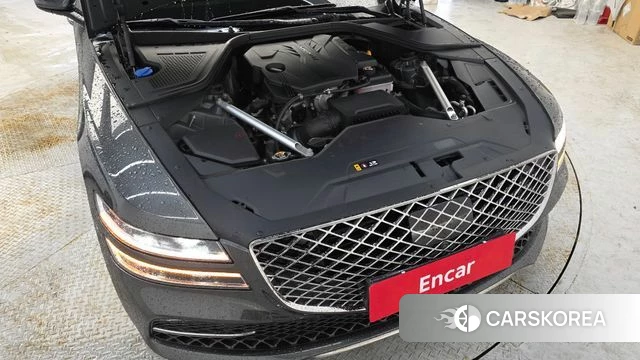 Genesis G80 (RG3) id 4349991 из Кореи 31