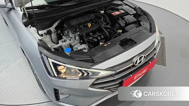 Hyundai The New Avante AD id 4345179 из Кореи 16