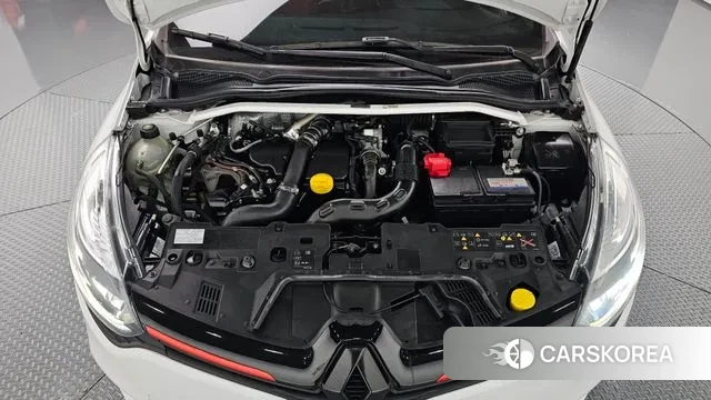 Renault Korea (Samsung) Clio id 3403198 из Кореи 16