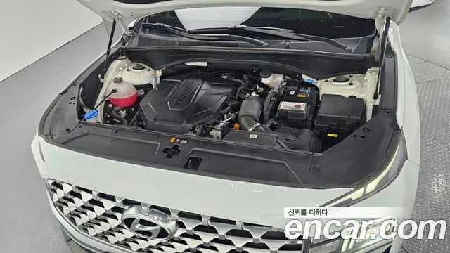 Hyundai The New Santa Fe id 2672229 из Кореи 16