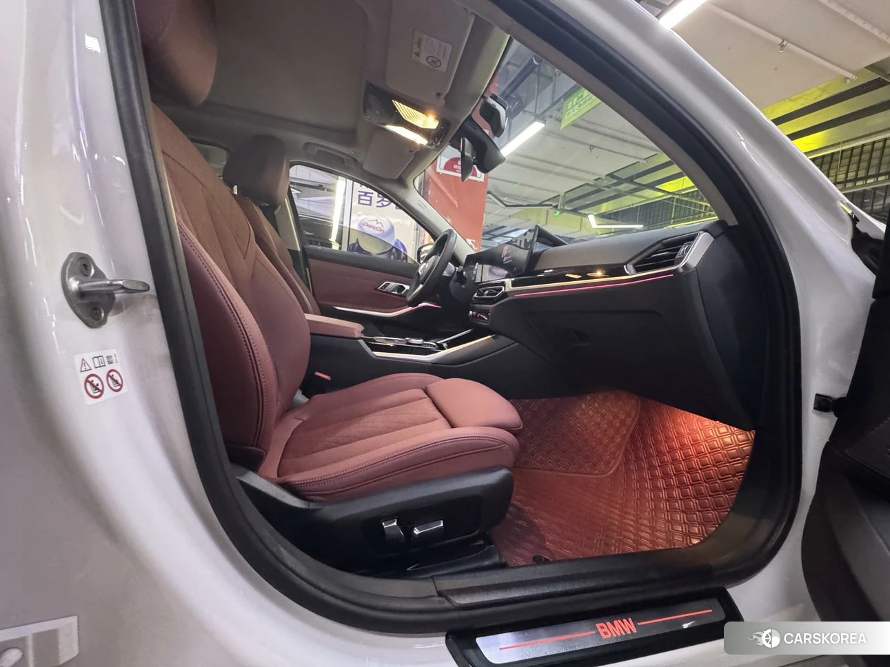 BMW i3 2022 Белый из Китая, фото 6