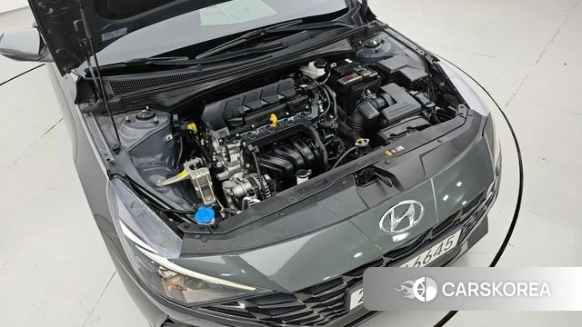 Hyundai Avante (CN7) id 4282046 из Кореи 16