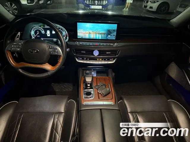 Kia More K9 id 2881756 из Кореи 12