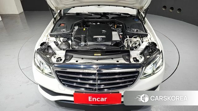 Mercedes-Benz E-Class W213 id 4574089 из Кореи 30