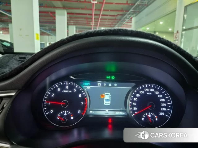 Kia Come New K7 id 4937801 из Кореи 16