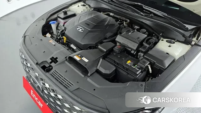 Hyundai The New Grandeur IG id 3707555 из Кореи 16