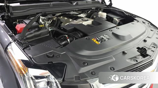 Cadillac Escalade id 4568793 из Кореи 30