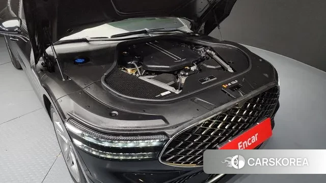 Genesis G90 (RS4) id 3373070 из Кореи 16