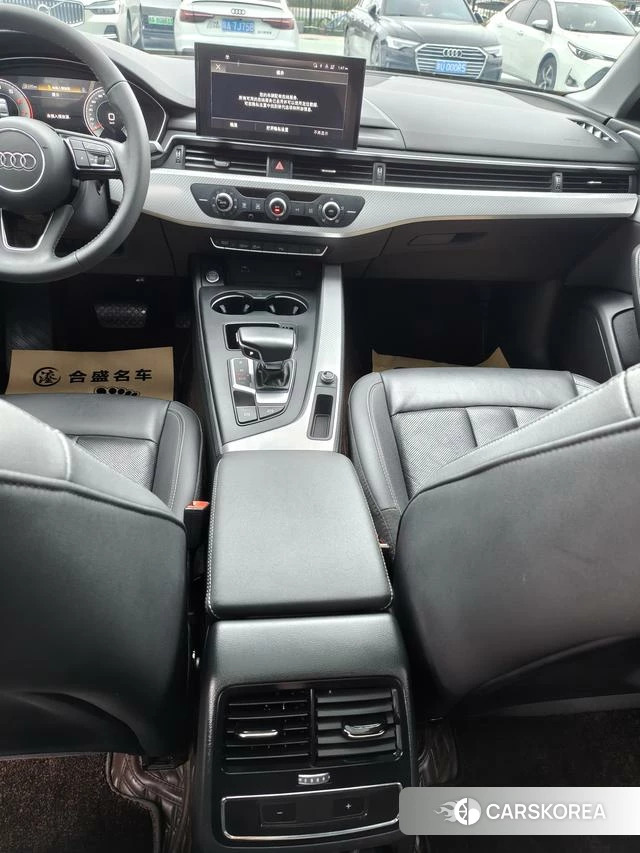 Audi A4L id 4387576 из Китая 18
