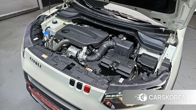 Ssangyong The New Tivoli id 3467197 из Кореи 16