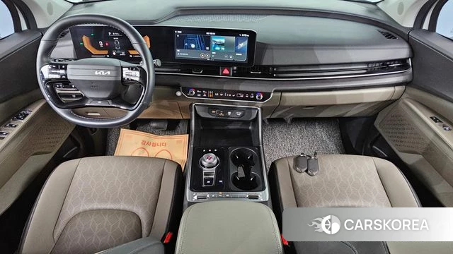 Kia The New Carnival 4th Generation id 4691127 из Кореи 26