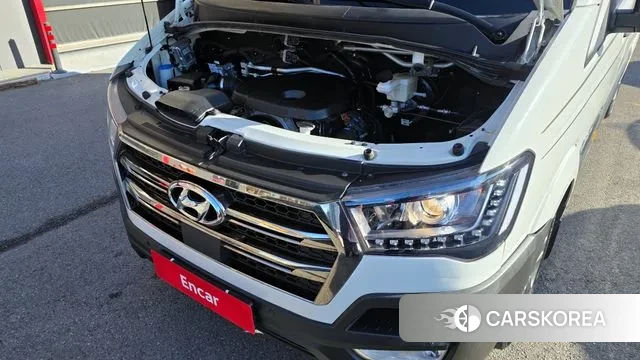 Hyundai Solati id 3720899 из Кореи 16