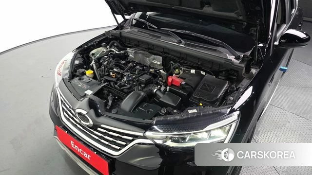 Renault Korea (Samsung) XM3 id 4445177 из Кореи 16