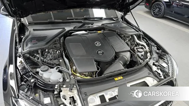 Mercedes-Benz E-Class W214 id 2963641 из Кореи 16