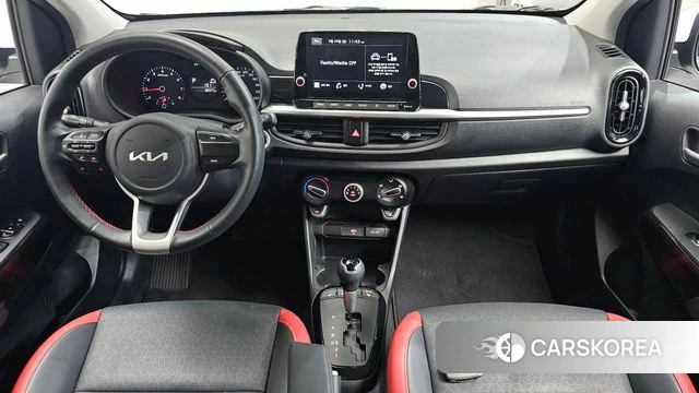 Kia Morning Urban (JA) id 4202236 из Кореи 26