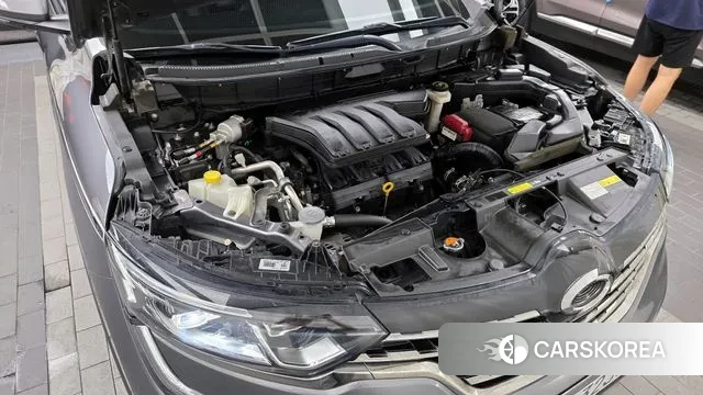 Renault Korea (Samsung) The New QM6 id 2986175 из Кореи 16