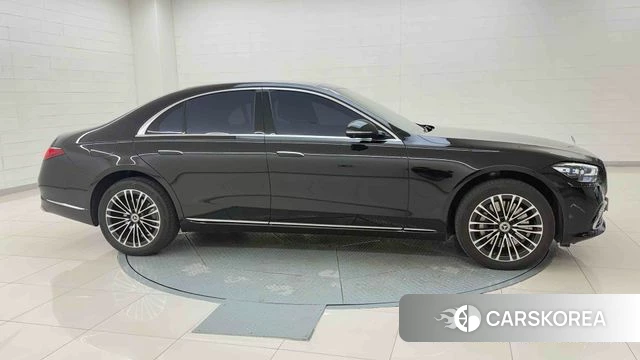 Mercedes-Benz S-Class W223 id 4248294 из Кореи 16