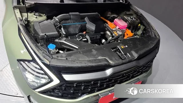 Kia Sportage 5th Generation Hybrid id 3545751 из Кореи 16