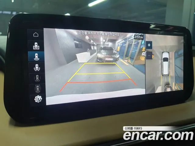 Hyundai The New Santa Fe id 2691950 из Кореи 15