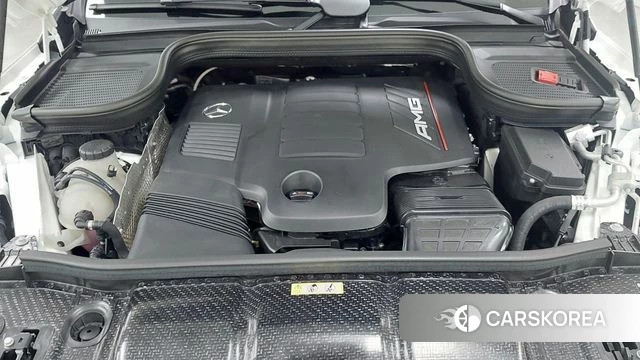 Mercedes-Benz GLE-Class W167 id 4629947 из Кореи 14