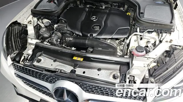 Mercedes-Benz GLC-Class X253 id 2882058 из Кореи 16