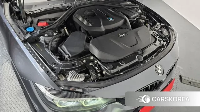 BMW 4 Series (F32) id 3413316 из Кореи 16