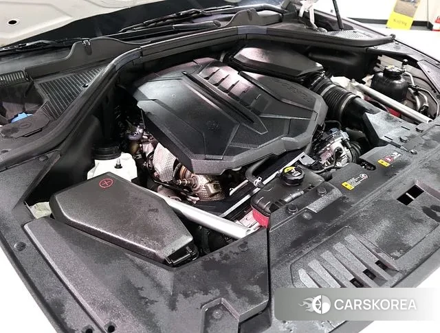 Genesis GV80 id 3384343 из Кореи 16