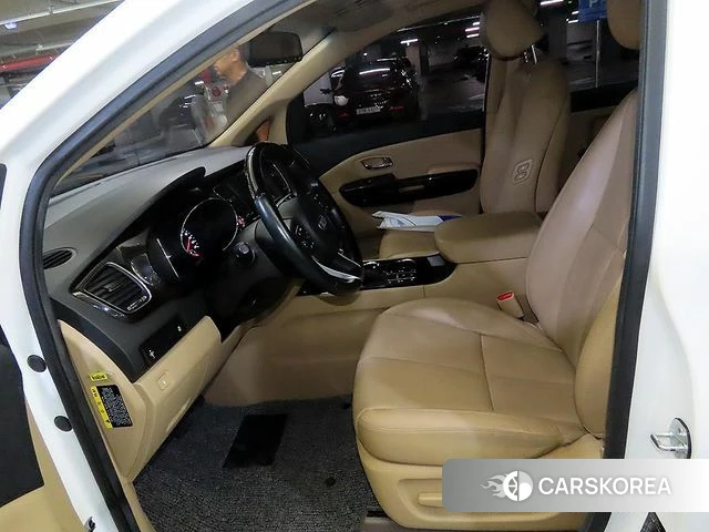 Kia The New Carnival id 4746880 из Кореи 16