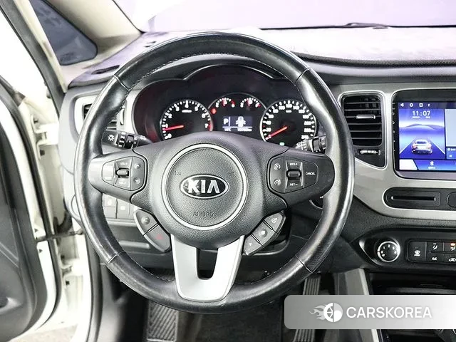 Kia The New Carens id 3325416 из Кореи 16