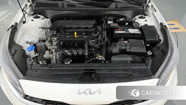 Kia The New K3 2nd generation id 3645899 из Кореи 16