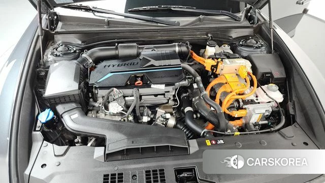 Hyundai Grandeur Hybrid (GN7) id 4584892 из Кореи 28