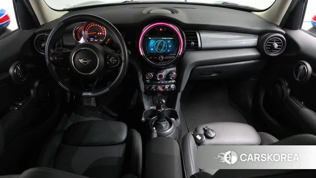 Mini Cooper id 4864615 из Кореи 27