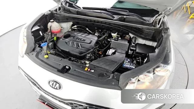 Kia Sportage The Bold id 3601187 из Кореи 16