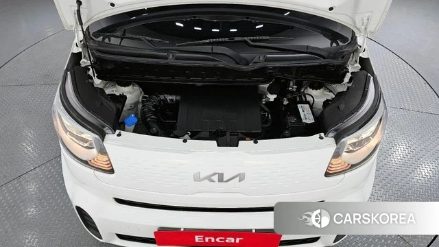 Kia The New Ray id 4415472 из Кореи 16