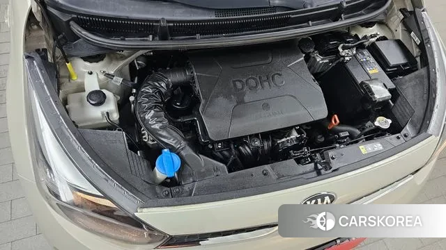 Kia All New Morning (JA) id 3568610 из Кореи 16