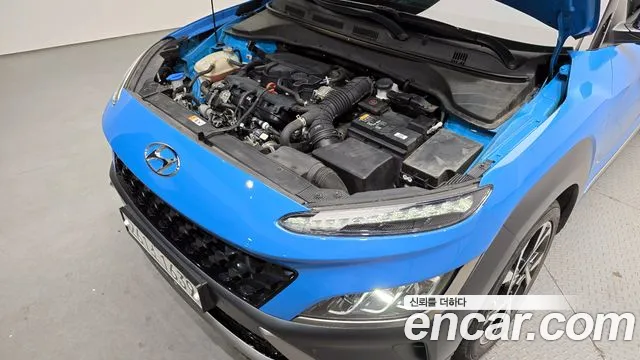 Hyundai The New Kona id 2627541 из Кореи 16