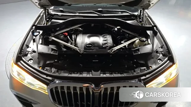 BMW X7 (G07) id 2993728 из Кореи 16