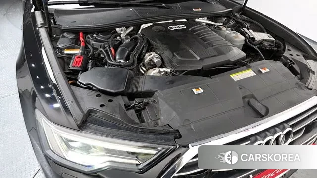 Audi A6 (C8) id 3601397 из Кореи 16