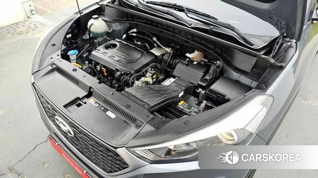 Hyundai All New Tucson id 4246238 из Кореи 26