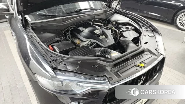 Maserati Levante id 3494514 из Кореи 16
