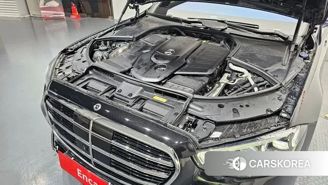 Mercedes-Benz S-Class W223 id 3771471 из Кореи 16