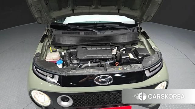 Hyundai Casper id 4613794 из Кореи 26