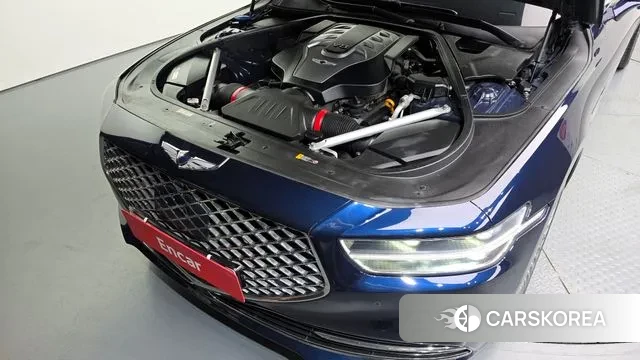 Genesis G90 id 3771529 из Кореи 16