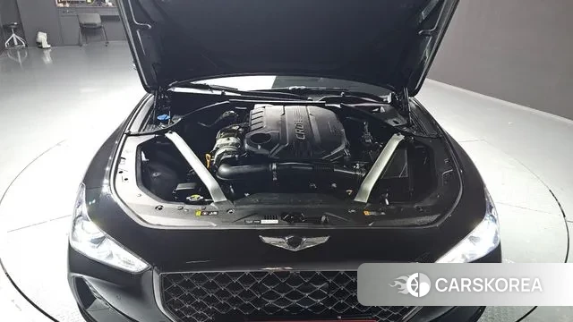 Genesis G70 id 3661731 из Кореи 16