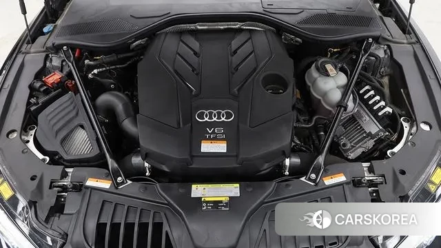 Audi A8 (D5) id 3161302 из Кореи 16